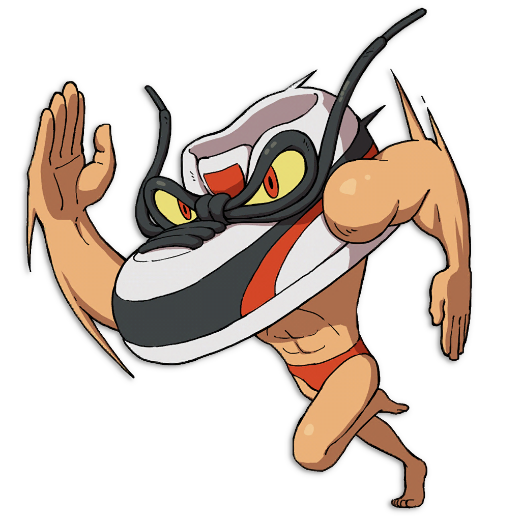 Yo-kai Watch Nekidspeed