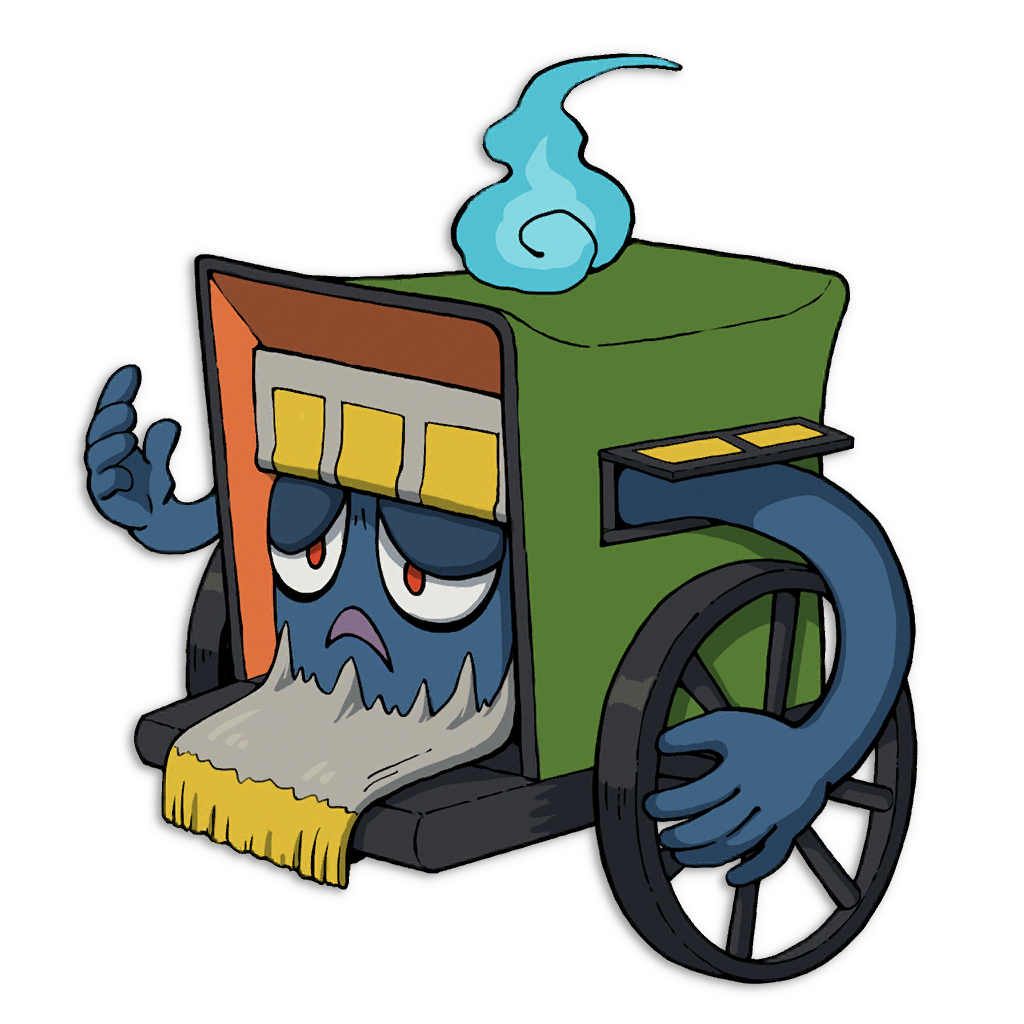 Yo-kai Watch No-Go Kart