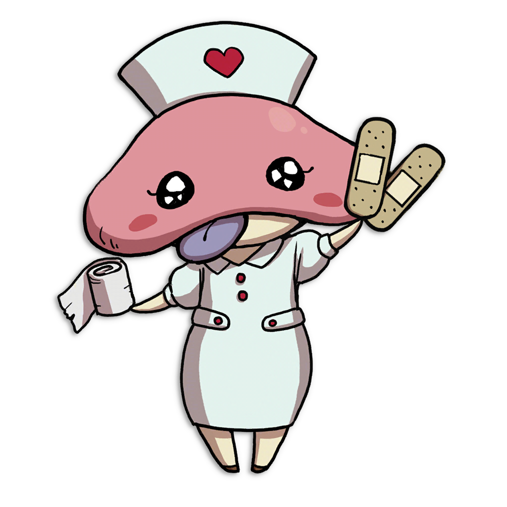 Yo-kai Watch Nurse Tongus