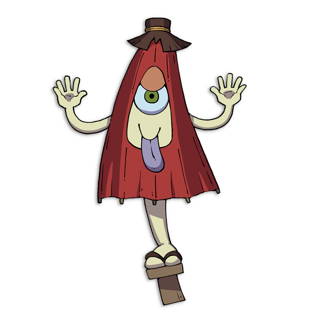 Yo-kai Watch Pallysol