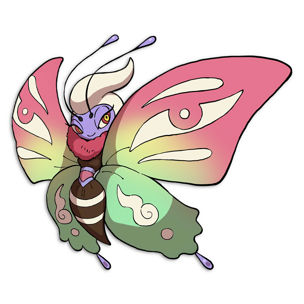 Yo-kai Watch Peppillon