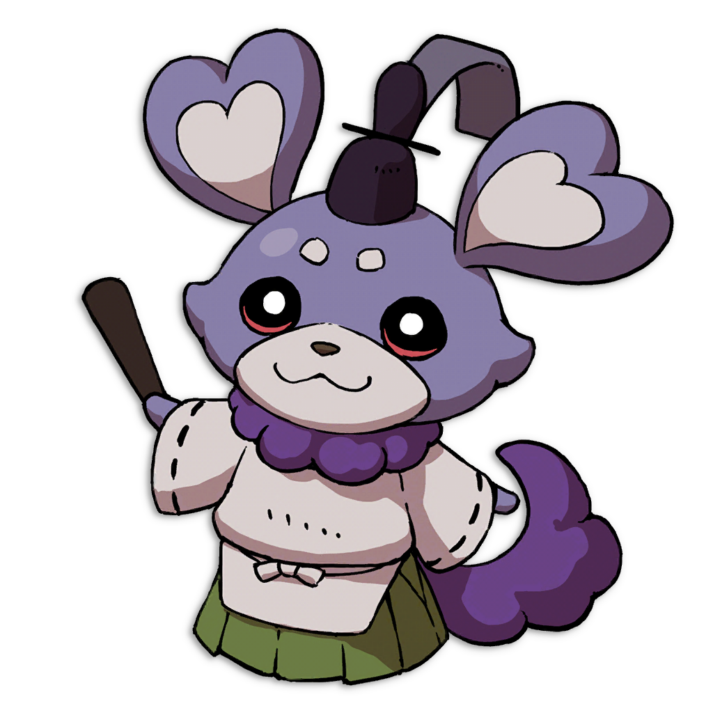 Yo-kai Watch Pookivil