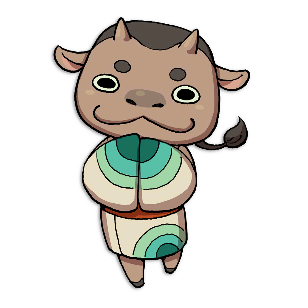 Yo-kai Watch Predictabull