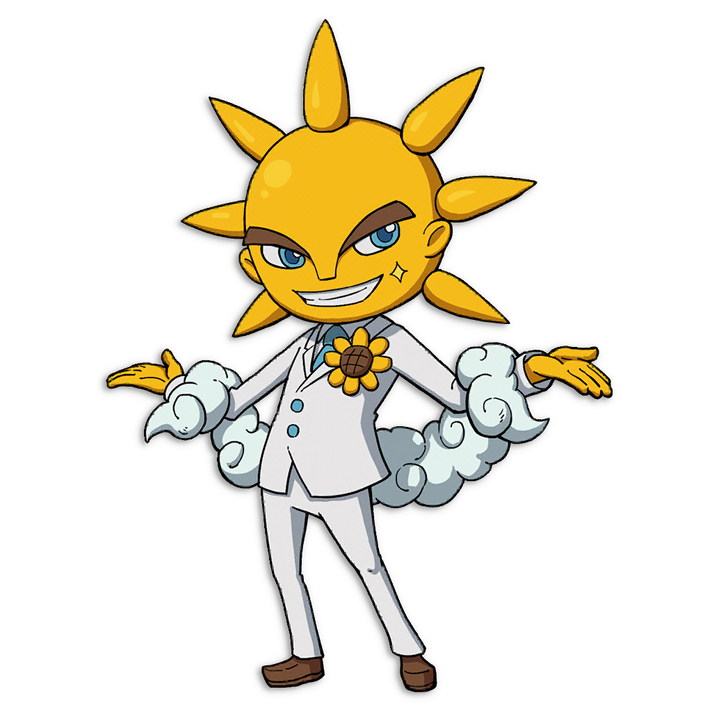 Yo-kai Watch Ray O'Light