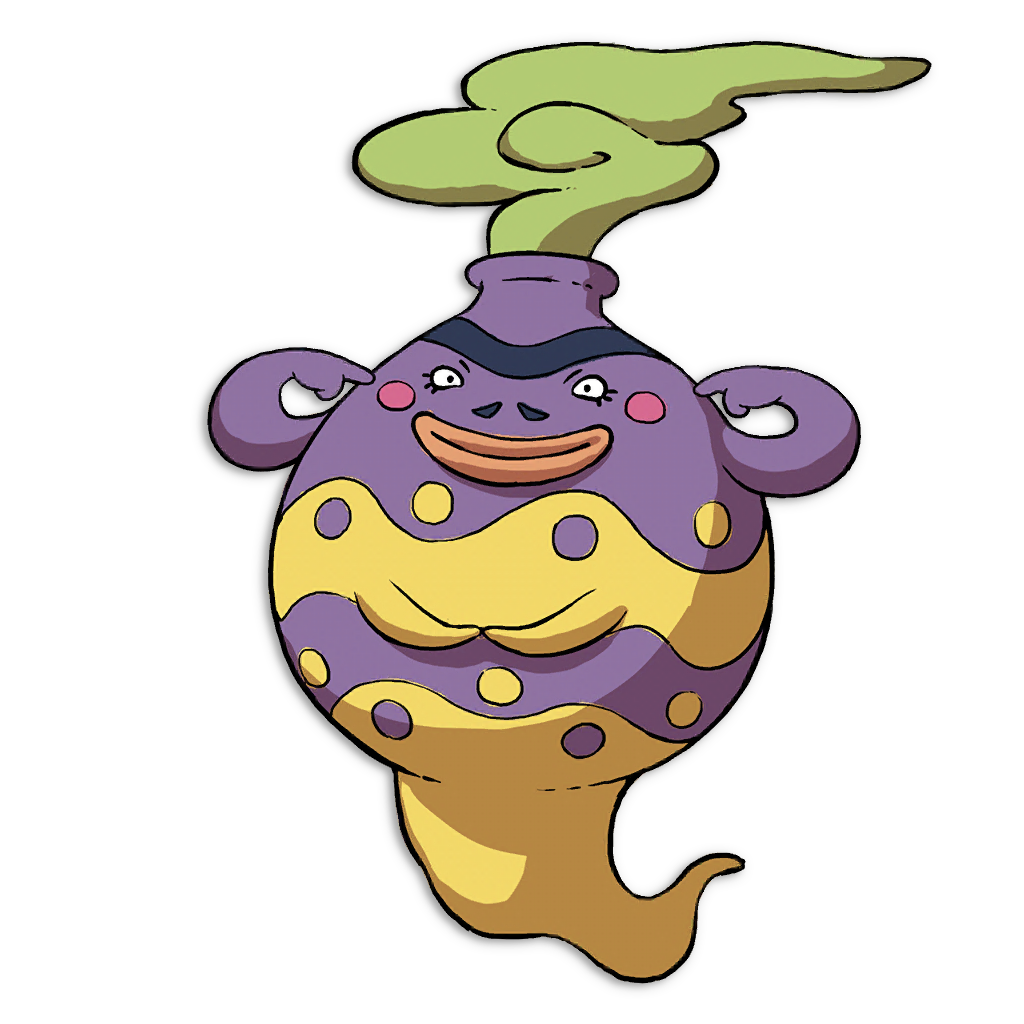 Yo-kai Watch Reversette