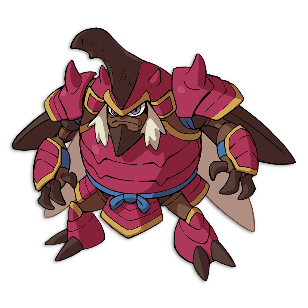 Yo-kai Watch Rhinormous