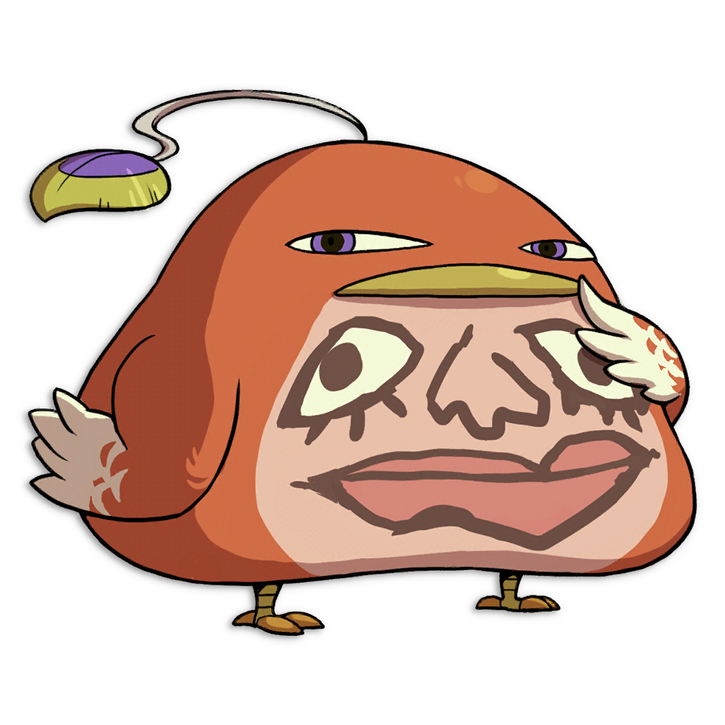 Yo-kai Watch Rockabelly