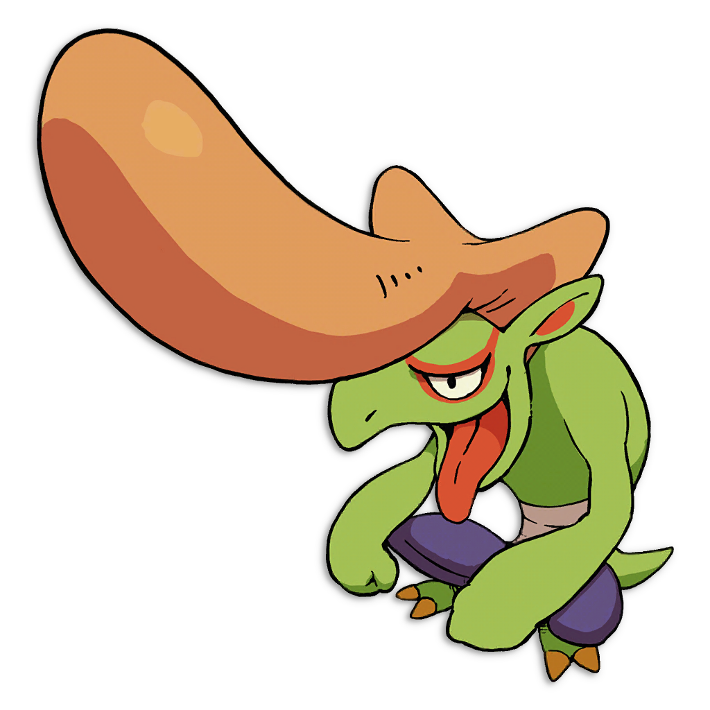 Yo-kai Watch Roughraff