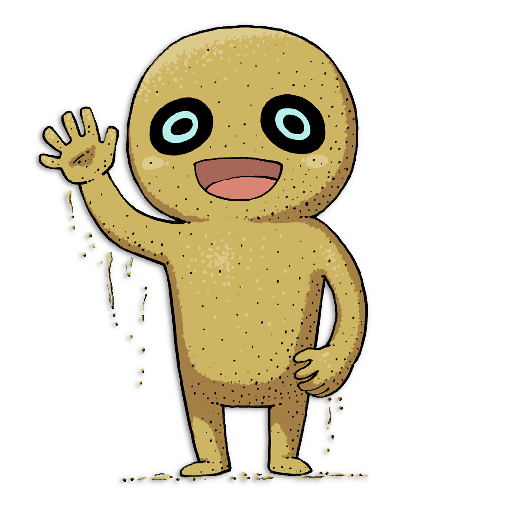 Yo-kai Watch Sandmeh