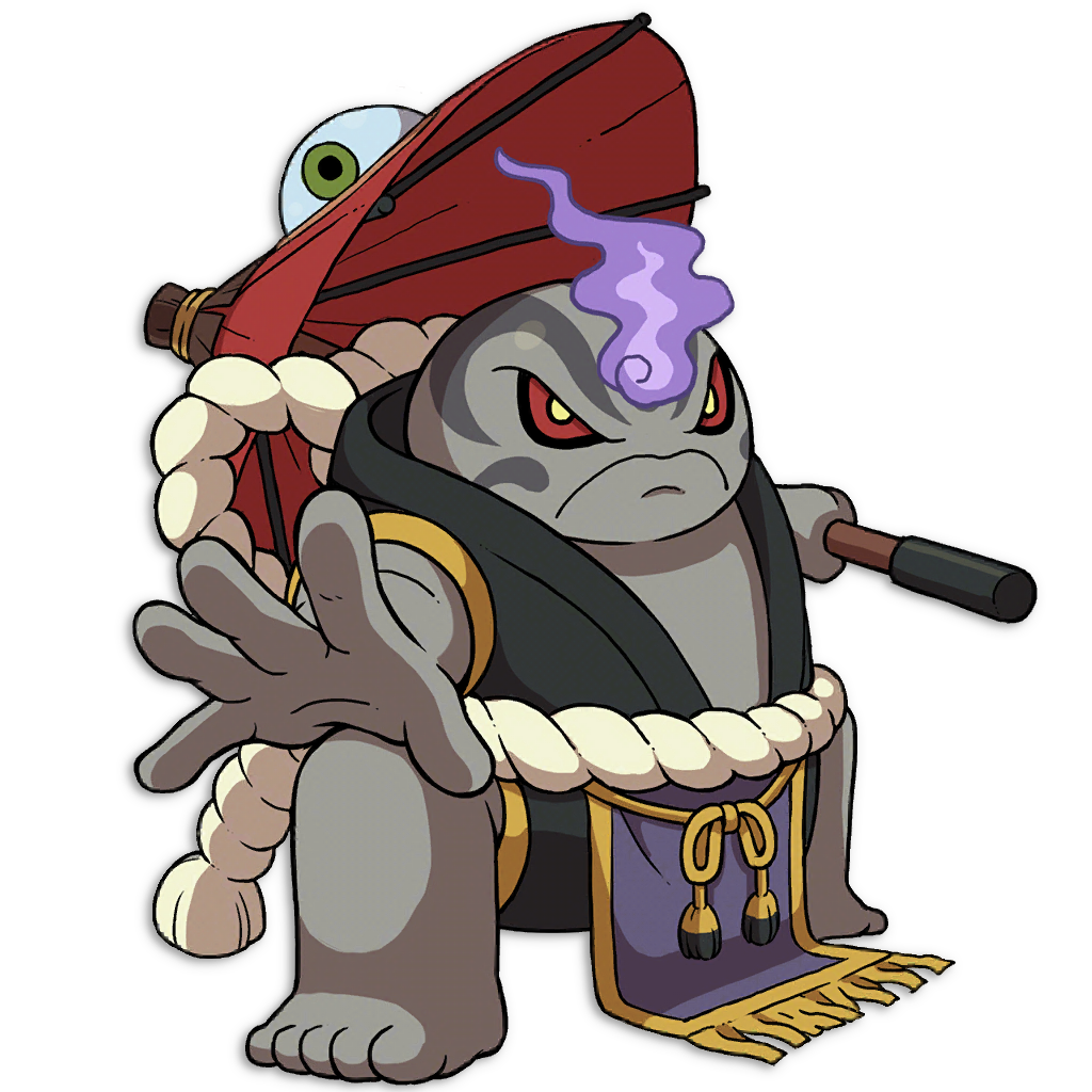 Yo-kai Watch Scarasol