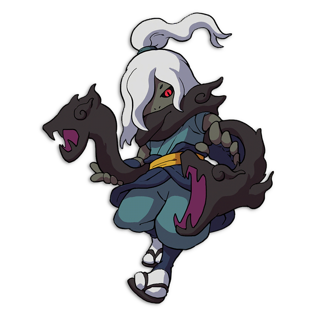 Yo-kai Watch Shadow Venoct