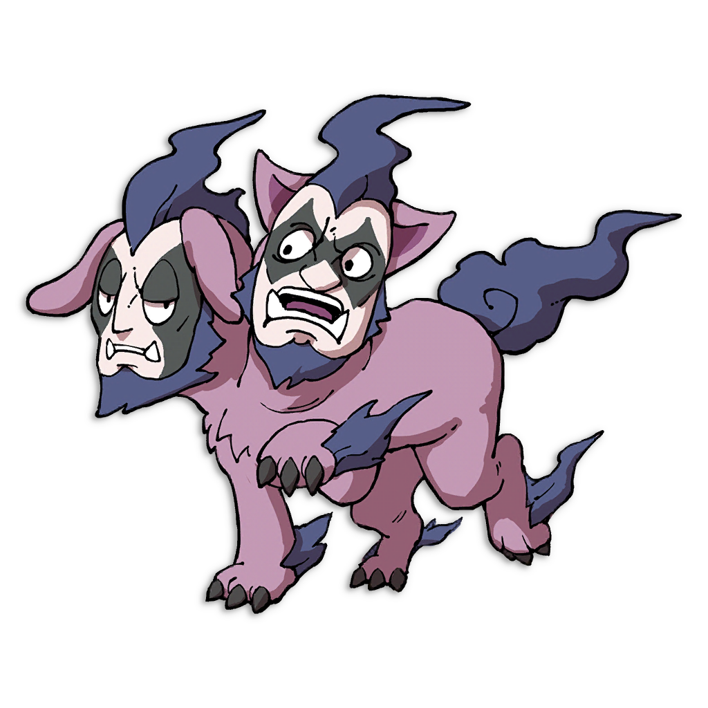 Yo-kai Watch Sir Berus