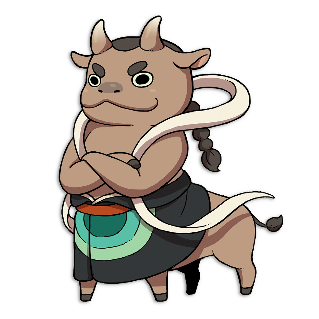 Yo-kai Watch Smashibull
