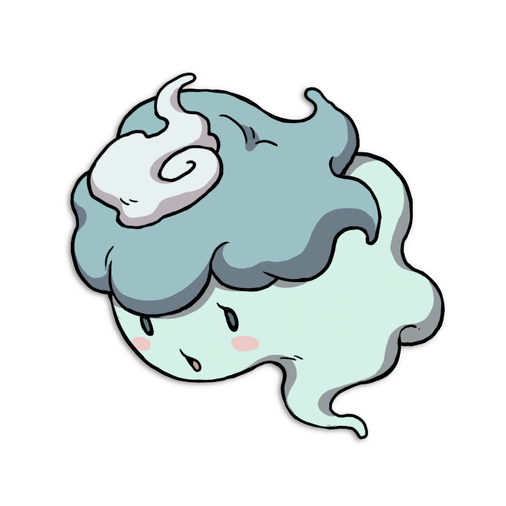 Yo-kai Watch Smogling