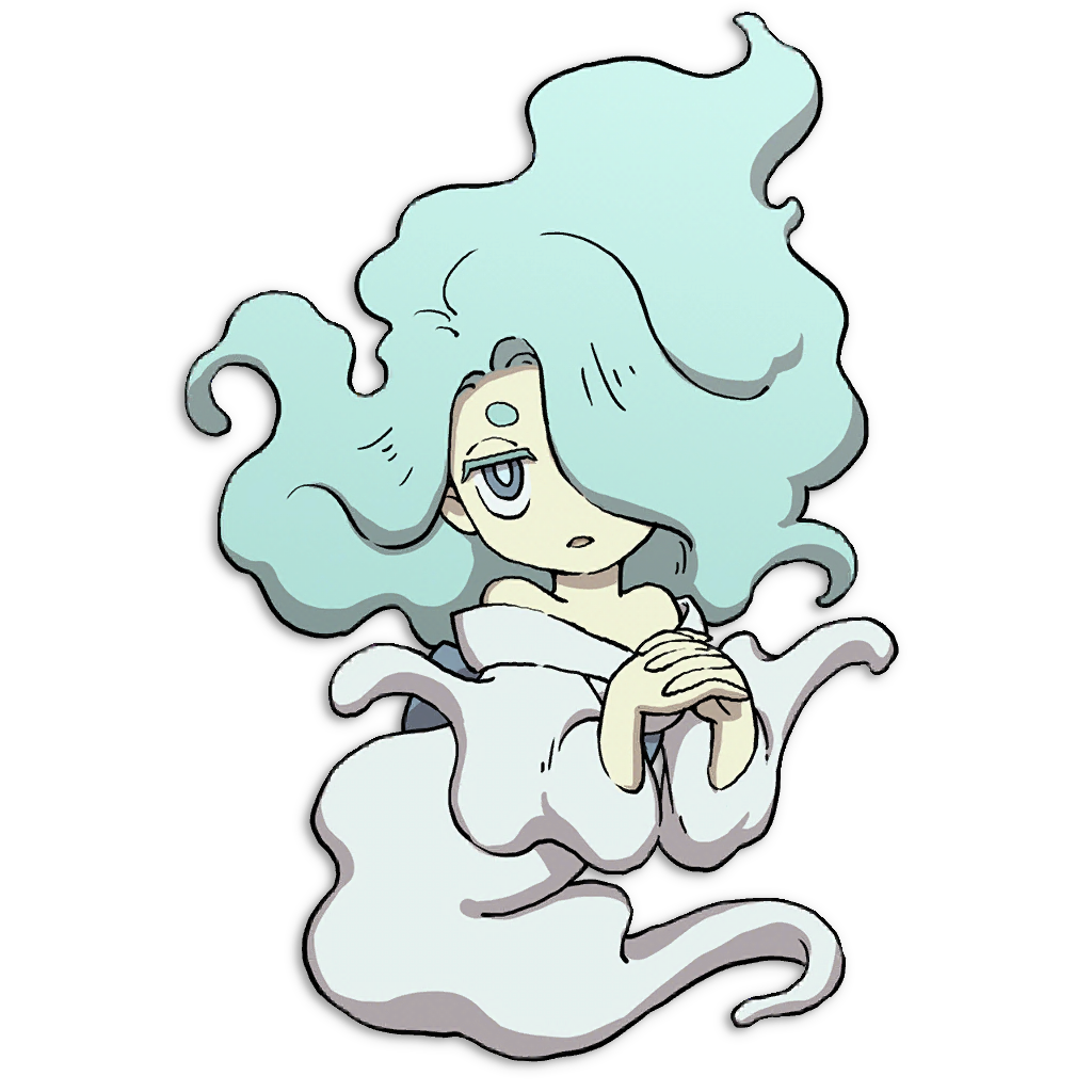 Yo-kai Watch Smogmella