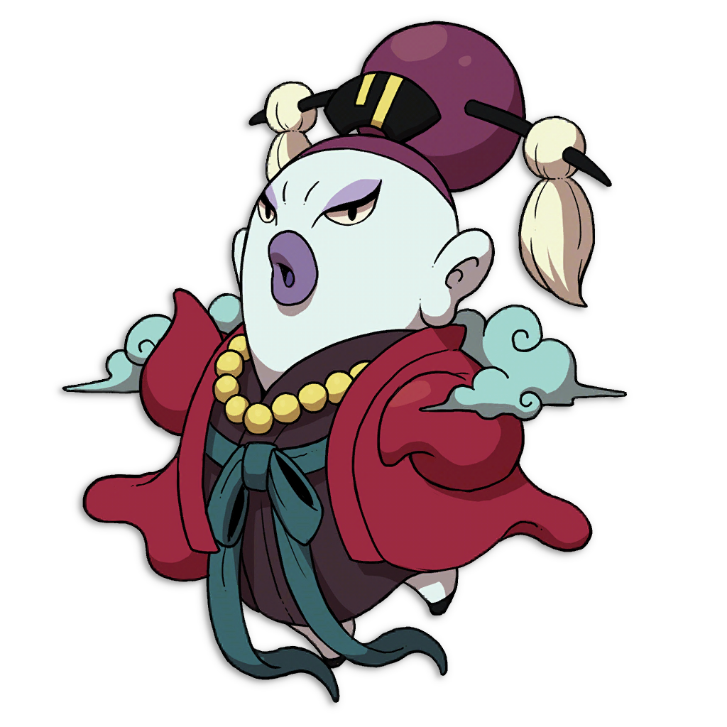 Yo-kai Watch Snobetty