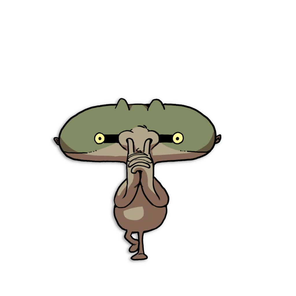 Yo-kai Watch Snottle