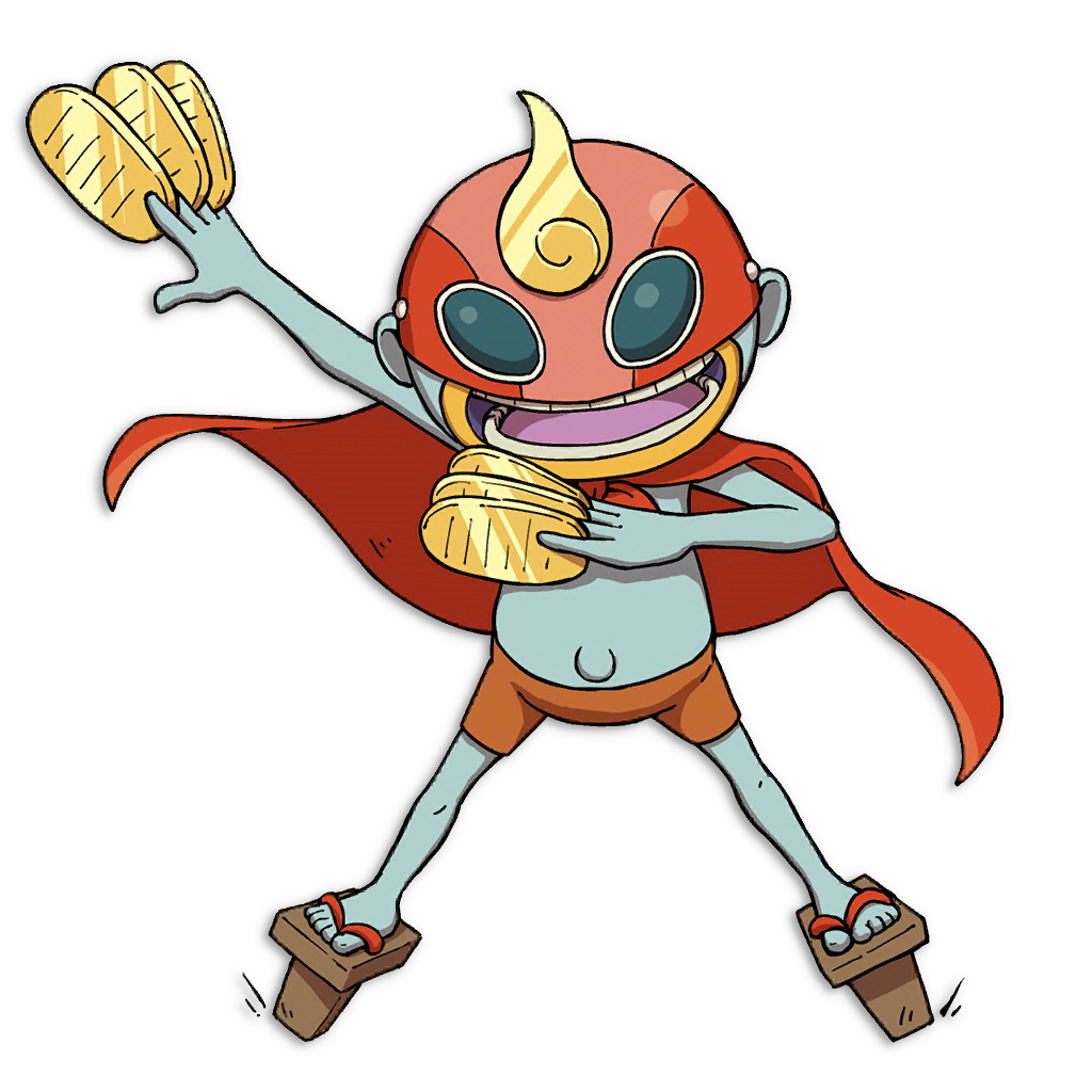 Yo-kai Watch Supoor Hero