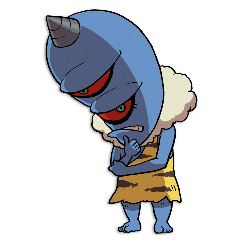 Yo-kai Watch Suspicioni