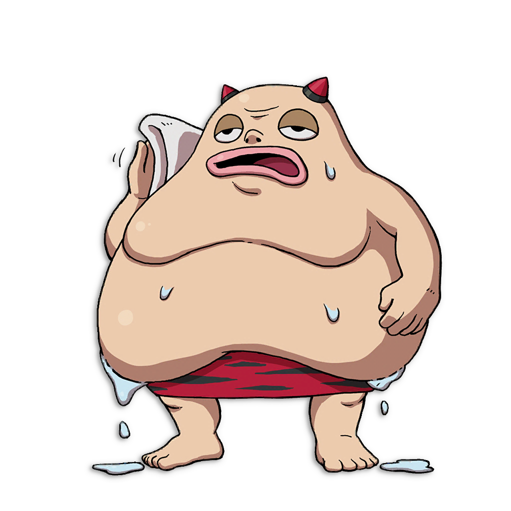 Yo-kai Watch Swelton