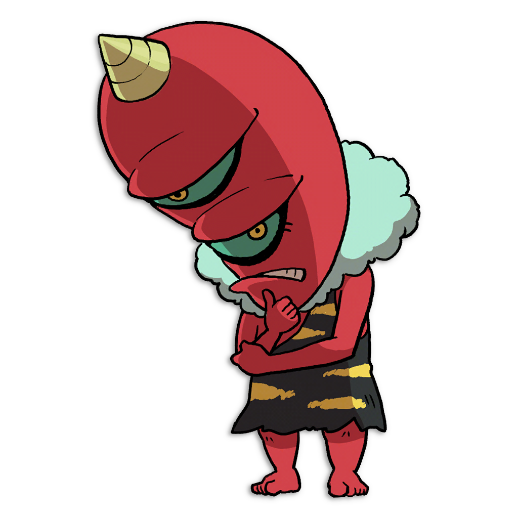 Yo-kai Watch Tantroni