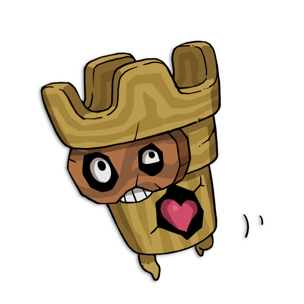 Yo-kai Watch Terrorpotta