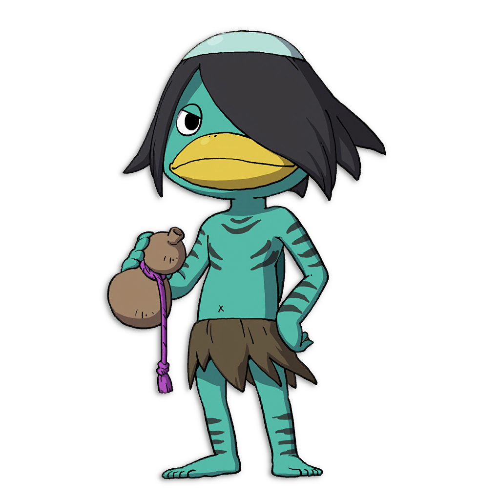 Yo-kai Watch Tigappa