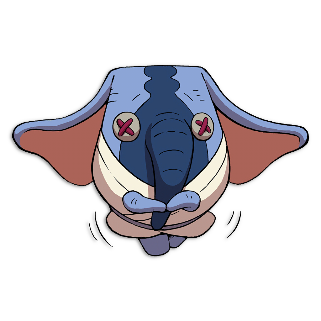 Yo-kai Watch Touphant