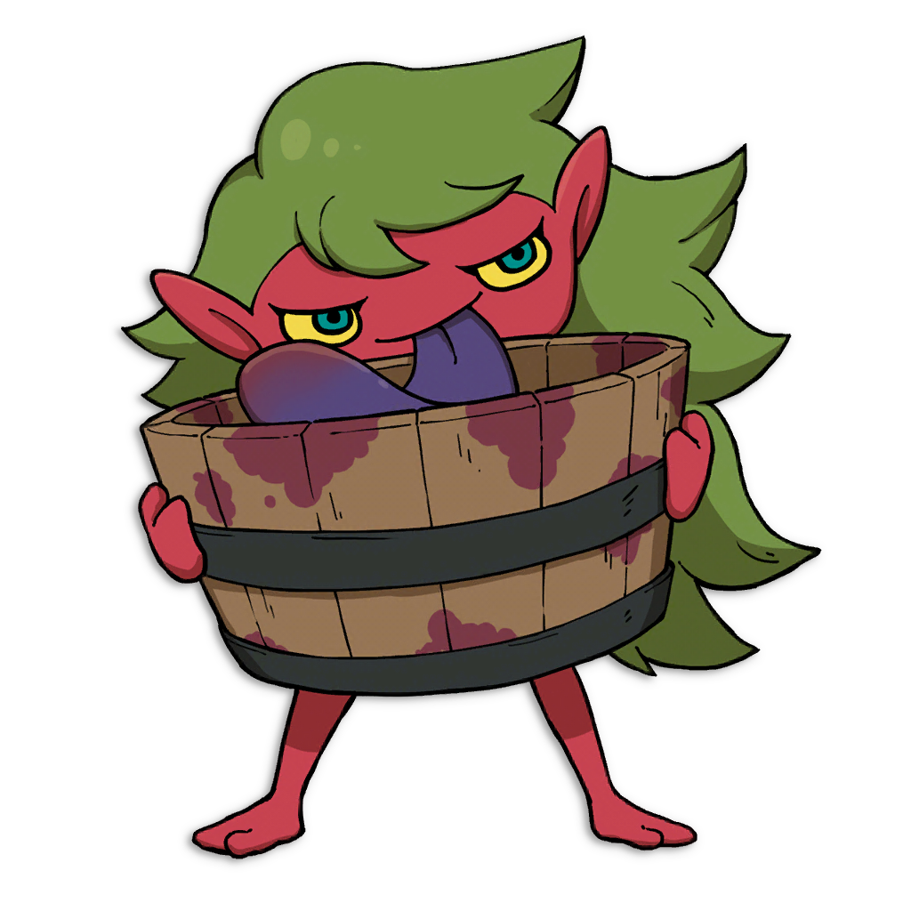 Yo-kai Watch Tublappa