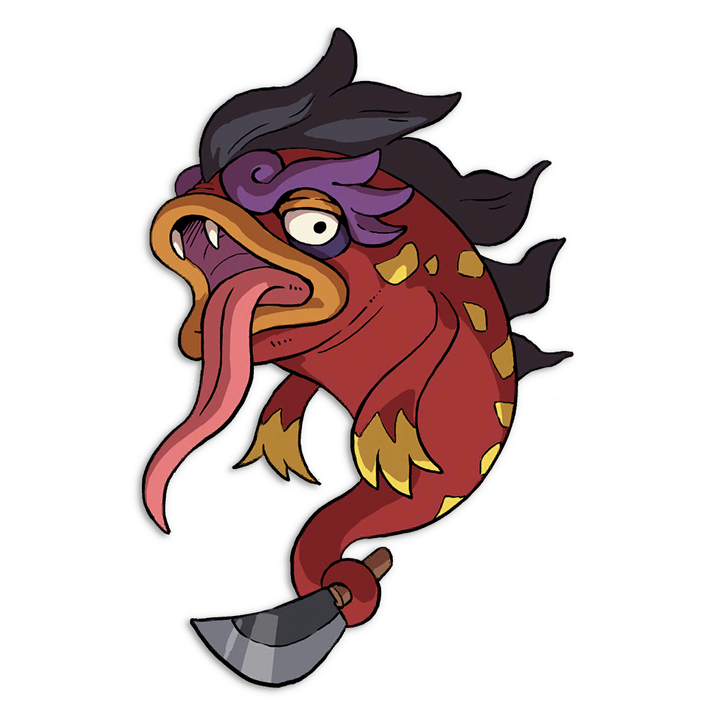 Yo-kai Watch Tunatic