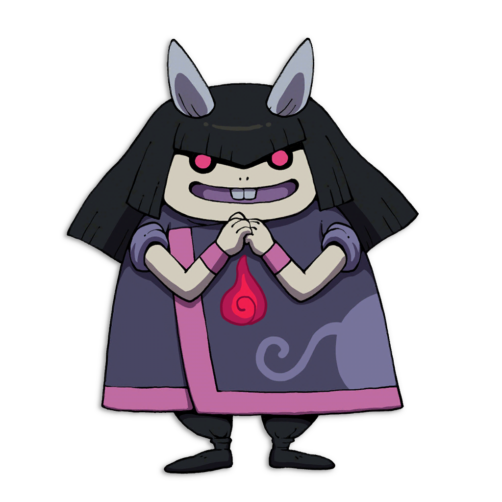Yo-kai Watch Unfairy