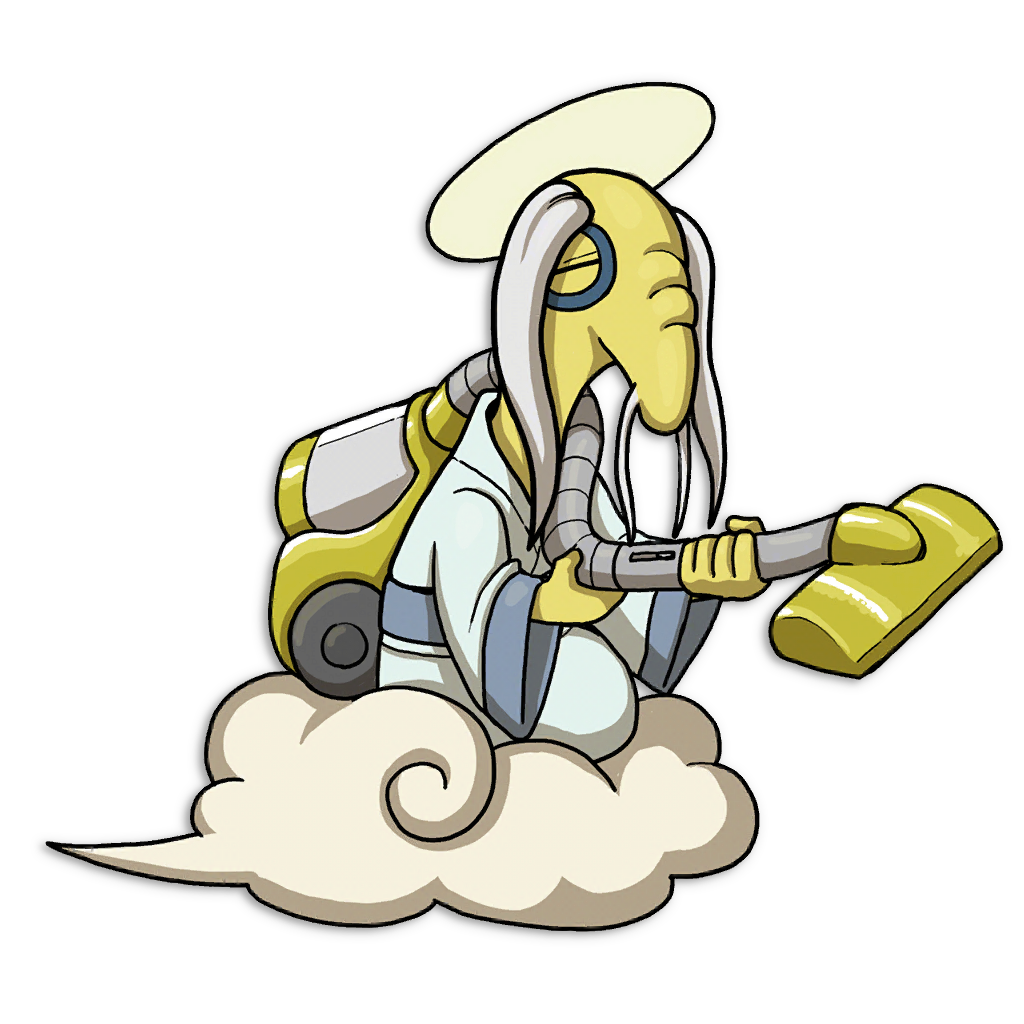 Yo-kai Watch Vacuumory