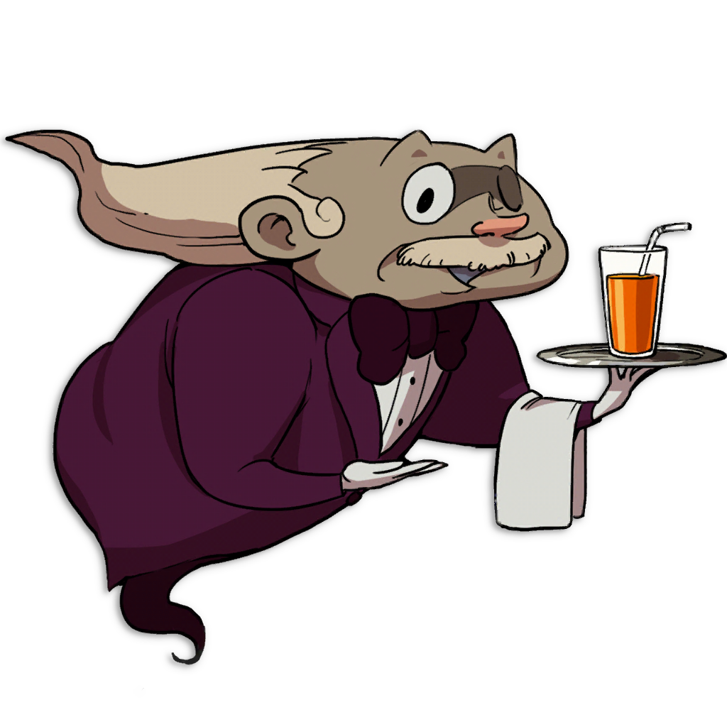 Yo-kai Watch Verygoodsir