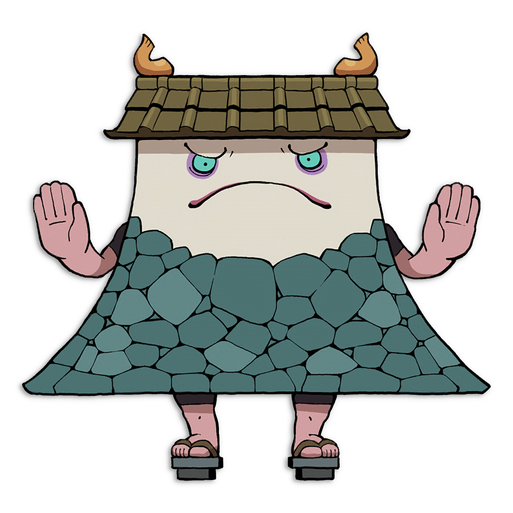 Yo-kai Watch Walldin