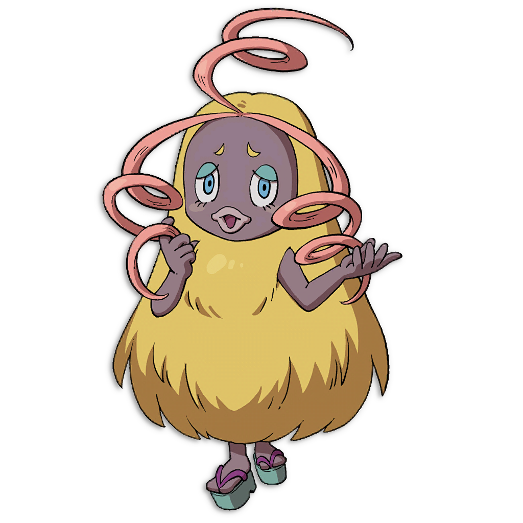 Yo-kai Watch Whinona