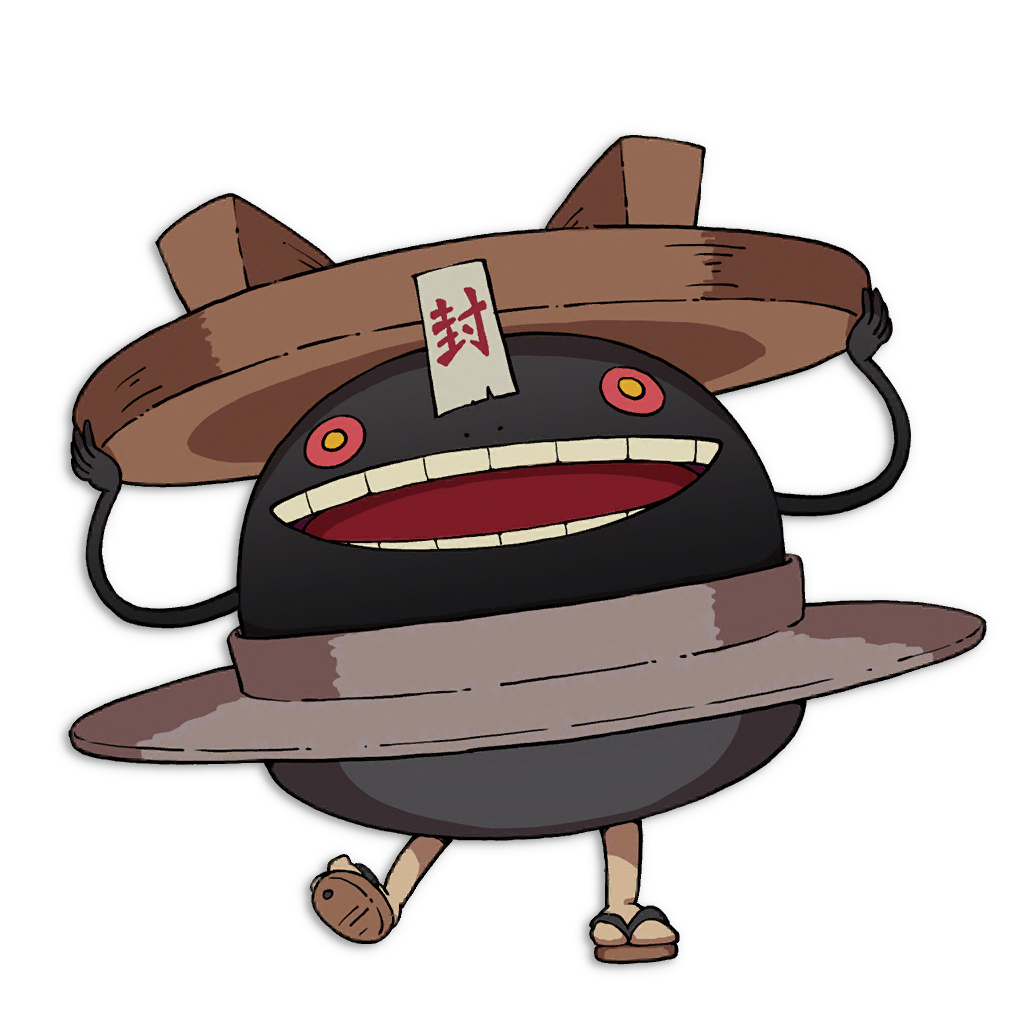 Yo-kai Watch Wobblewok