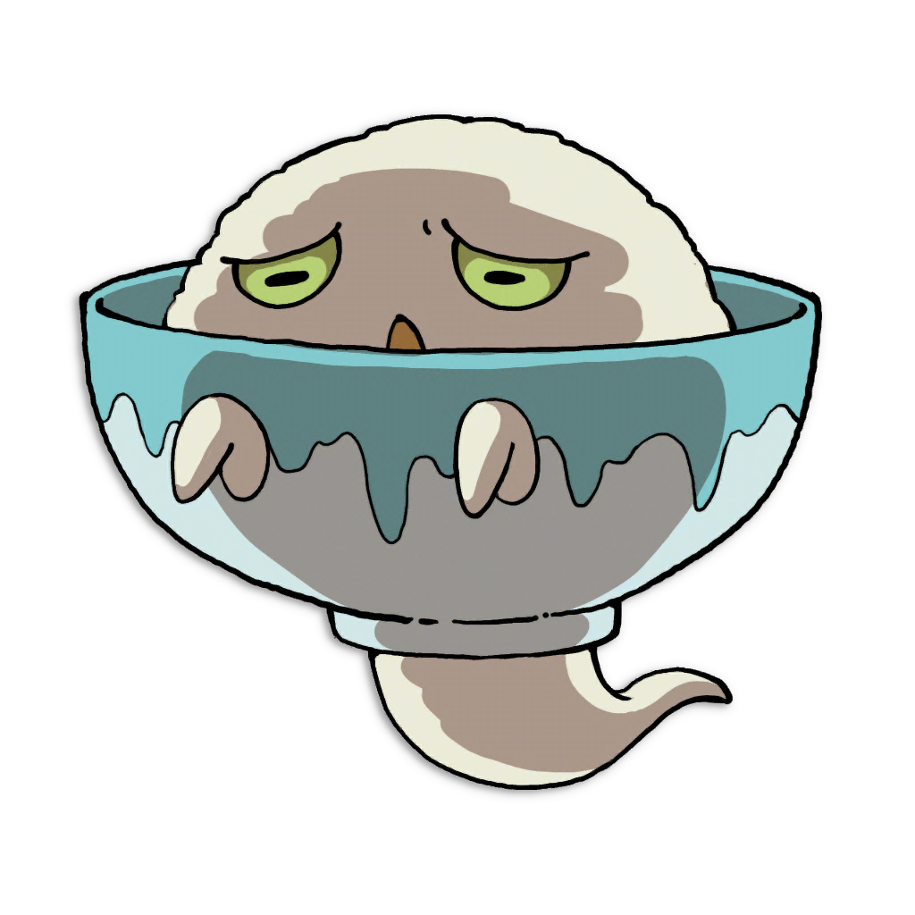 Yo-kai Watch Wotchagot