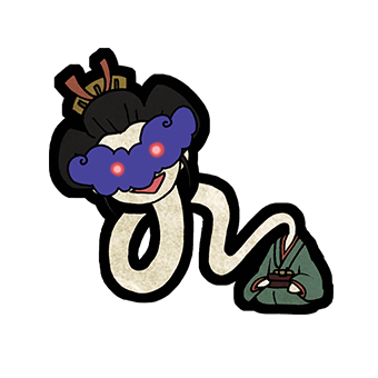 Yo-kai Watch Wrongnek