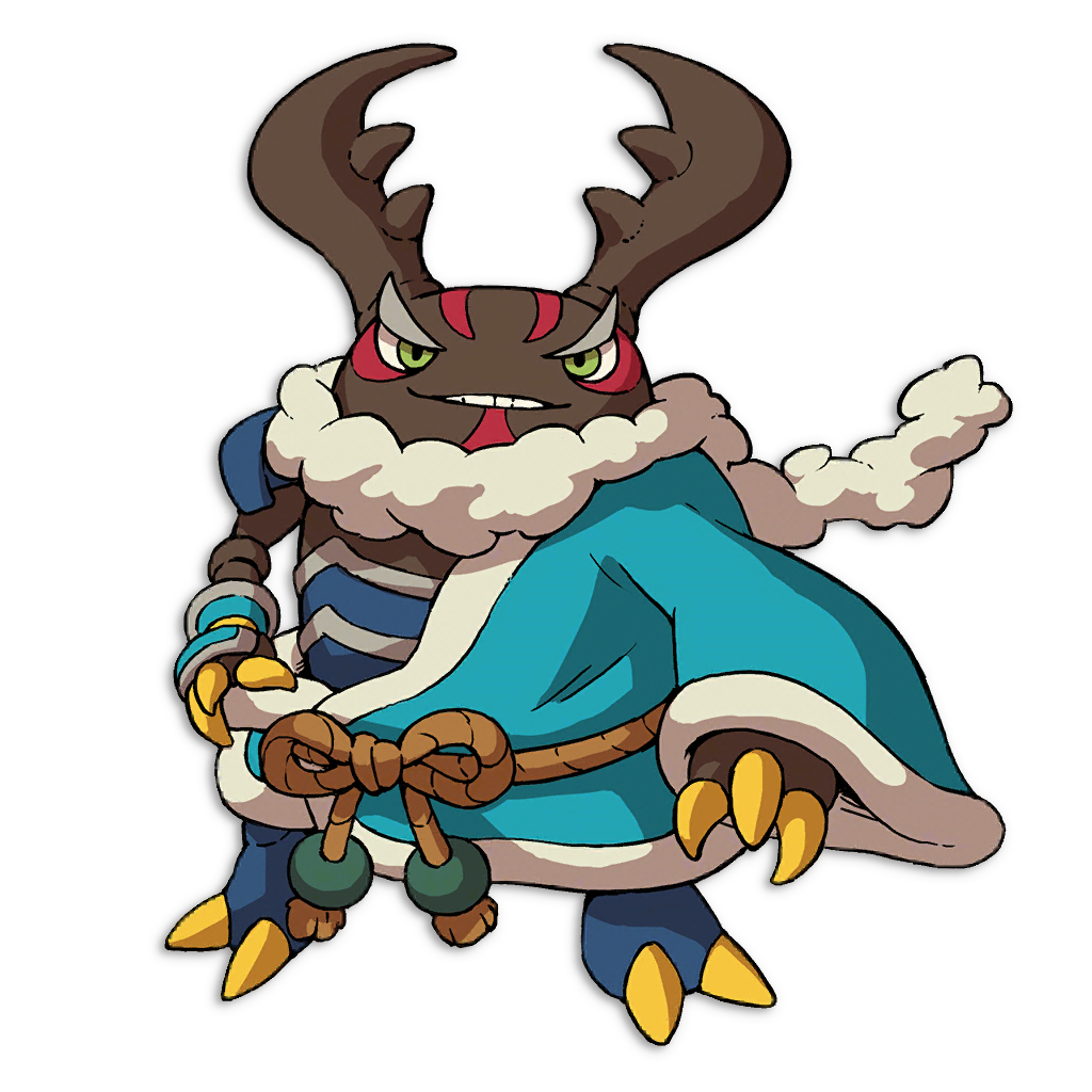 Yo-kai Watch Beetall