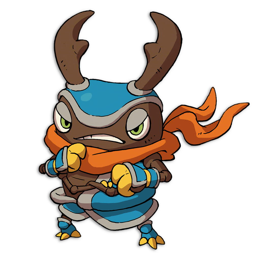 Yo-kai Watch Beetler