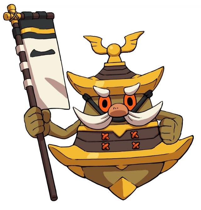 Yo-kai Watch Castelius I