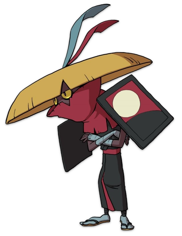 Yo-kai Watch Chansin