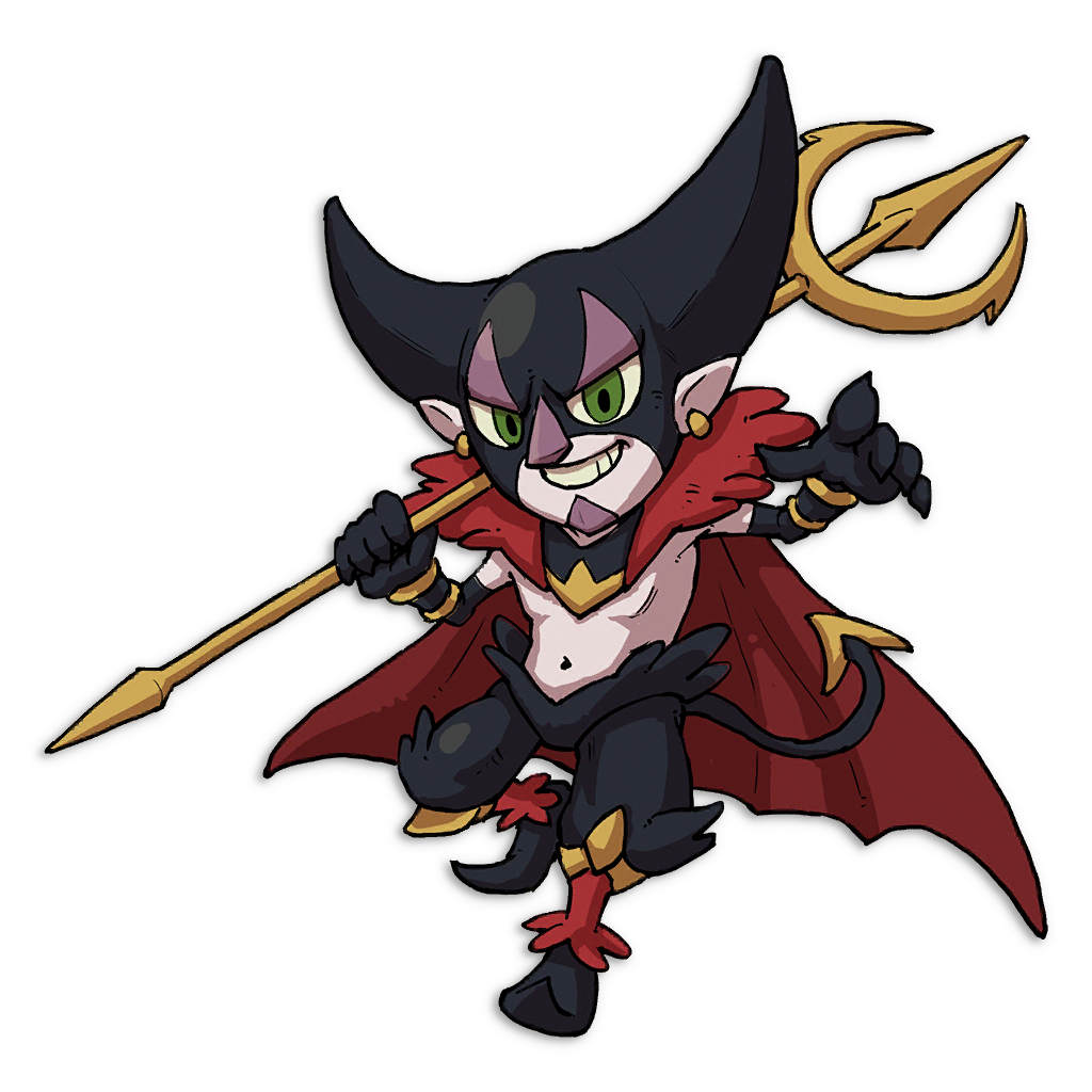 Yo-kai Watch Count Cavity