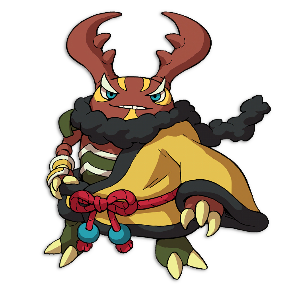 Yo-kai Watch Cruncha