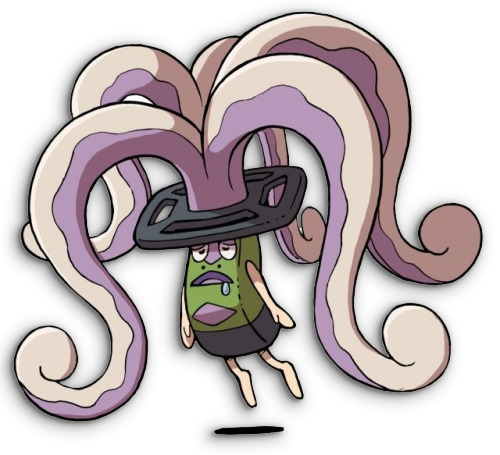 Yo-kai Watch Cutta-nah-nah