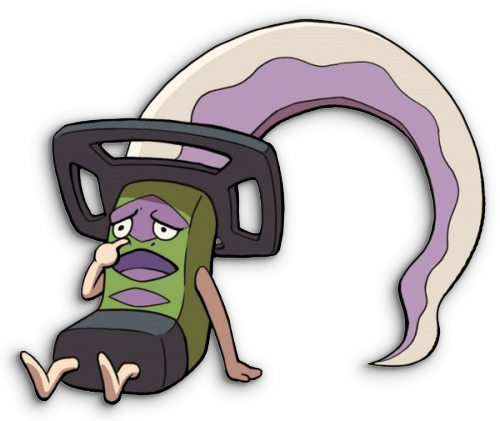 Yo-kai Watch Cutta-nah