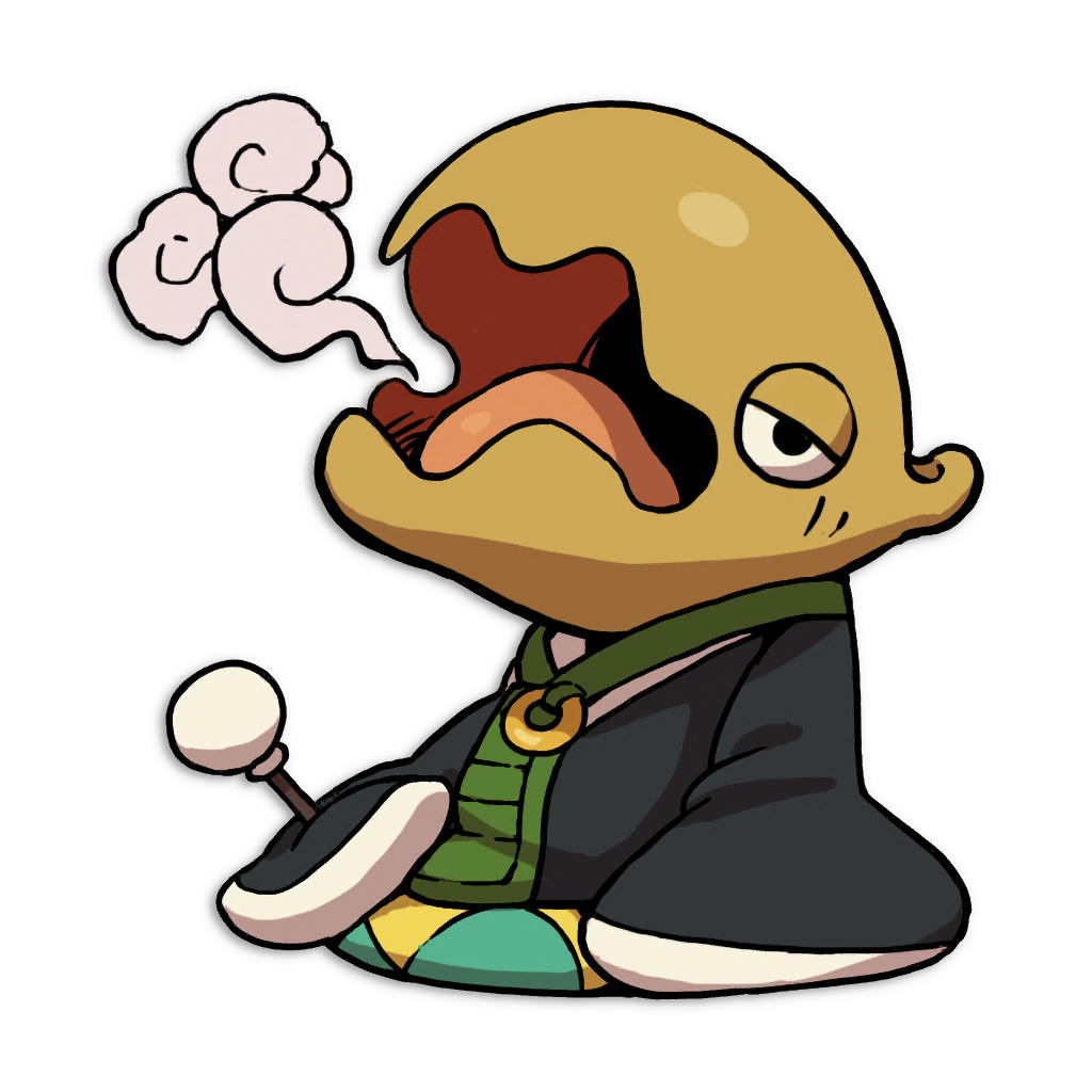 Yo-kai Watch D'wanna