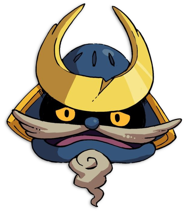 Yo-kai Watch Helmsman