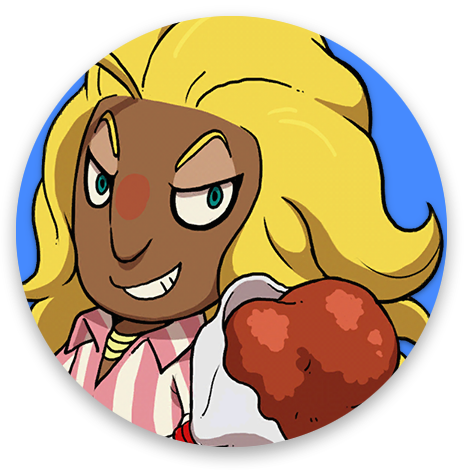 Yo-kai Watch Carniboy