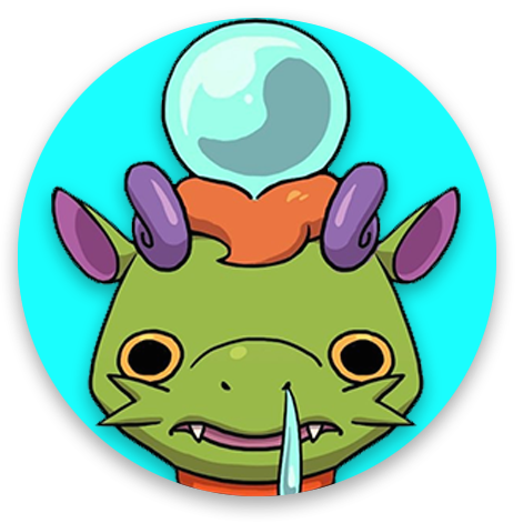 Yo-kai Watch Draggie